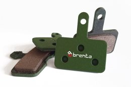BRENTA KLOCKI HAMULCOWE ROWEROWE E-BIKE AVID ELIXIR 9 7 5 3 1 CR R, SRAM XX
