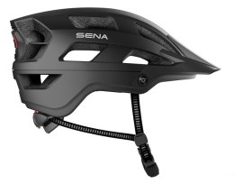 SENA KASK ROWEROWY M1 TRIAL Z WBUDOWANYM INTERKOMEM BLUETOOTH 4.1 DO 900M O