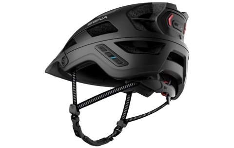 SENA KASK ROWEROWY M1 TRIAL Z WBUDOWANYM INTERKOMEM BLUETOOTH 4.1 DO 900M O SENA KASK ROWEROWY M1 TRIAL Z WBUDOWANYM INTERKOMEM BLUETOOTH 4.1 DO 900M O