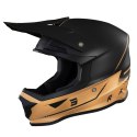 SHOT RACING KASK MOTO FURIOUS RAW 3.0 BLACK BRONZE MATT KOLOR BRĄZOWY MAT/CZARNY M