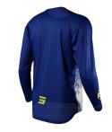 SHOT RACING KOSZULKA MOTO DEVO ROLL BLUE / / L