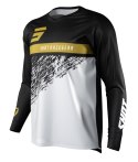 SHOT RACING KOSZULKA MOTO DEVO ROLL GOLD / / L