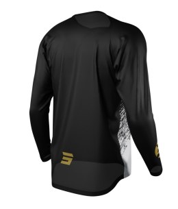 SHOT RACING KOSZULKA MOTO DEVO ROLL GOLD / / L