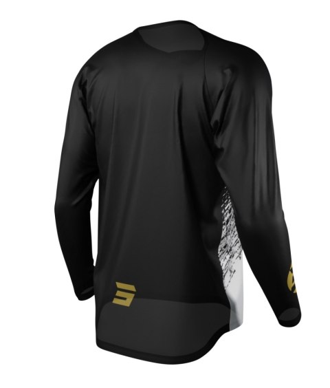 SHOT RACING KOSZULKA MOTO DEVO ROLL GOLD / / L SHOT RACING KOSZULKA MOTO DEVO ROLL GOLD / / L