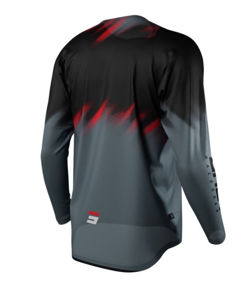 SHOT RACING KOSZULKA MOTO DEVO VERSUS BLACK / / L