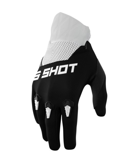 SHOT RACING RĘKAWICE MOTO DEVO / 10
