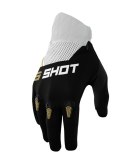 SHOT RACING RĘKAWICE MOTO DEVO GOLD / / 12