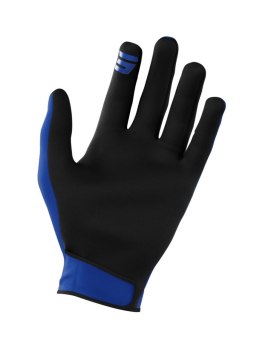 SHOT RACING RĘKAWICE MOTO DEVO RAW BURST BLUE / 11