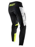 SHOT RACING SPODNIE MOTO CONTACT CAMO NEON / / 30