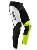 SHOT RACING SPODNIE MOTO CONTACT CAMO NEON / / 30