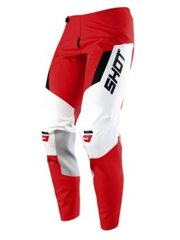 SHOT RACING SPODNIE MOTO CONTACT CHASE / / 38