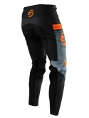 SHOT RACING SPODNIE MOTO CONTACT ROLL ORANGE 26
