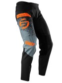SHOT RACING SPODNIE MOTO CONTACT ROLL ORANGE 26