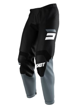 SHOT RACING SPODNIE MOTO DEVO RAW BURST / 26