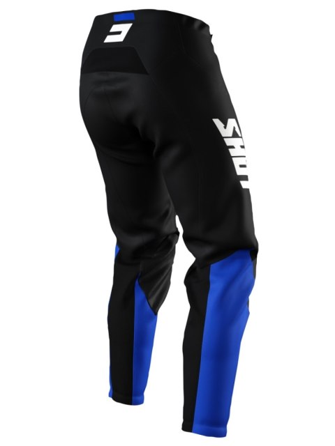 SHOT RACING SPODNIE MOTO DEVO RAW BURST BLUE 26 SHOT RACING SPODNIE MOTO DEVO RAW BURST BLUE 26