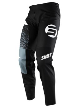 SHOT RACING SPODNIE MOTO DEVO ROLL /SZARY/ 26