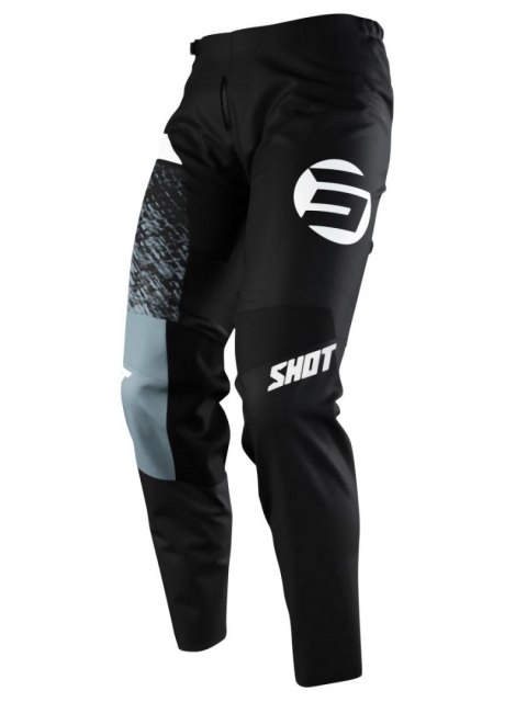 SHOT RACING SPODNIE MOTO DEVO ROLL /SZARY/ 32 SHOT RACING SPODNIE MOTO DEVO ROLL /SZARY/ 32