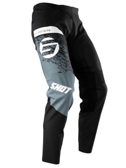 SHOT RACING SPODNIE MOTO DEVO ROLL /SZARY/ 32