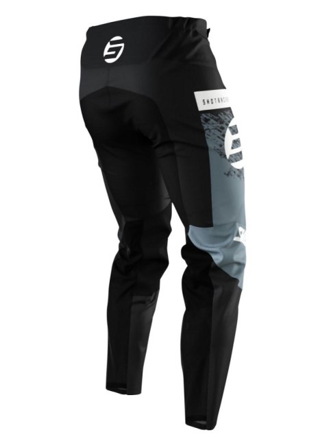SHOT RACING SPODNIE MOTO DEVO ROLL /SZARY/ 32 SHOT RACING SPODNIE MOTO DEVO ROLL /SZARY/ 32