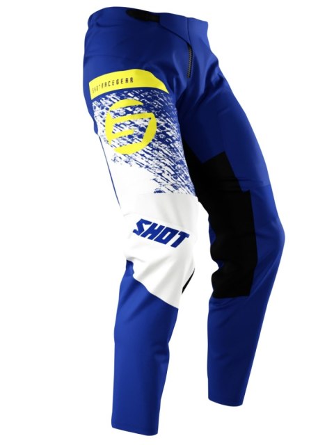 SHOT RACING SPODNIE MOTO DEVO ROLL BLUE ROZMAR 30 SHOT RACING SPODNIE MOTO DEVO ROLL BLUE ROZMAR 30