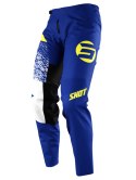 SHOT RACING SPODNIE MOTO DEVO ROLL BLUE ROZMAR 38