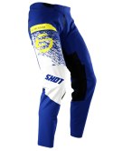 SHOT RACING SPODNIE MOTO DEVO ROLL BLUE ROZMAR 38