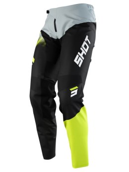 SHOT RACING SPODNIE MOTO DEVO VERSUS GREY / / 26