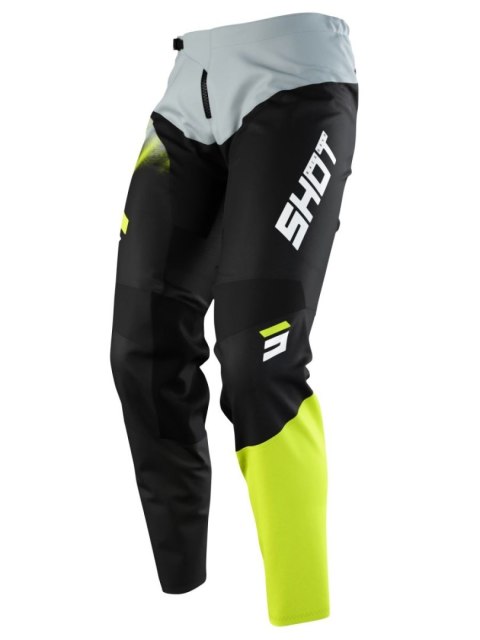 SHOT RACING SPODNIE MOTO DEVO VERSUS GREY / / 26