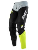 SHOT RACING SPODNIE MOTO DEVO VERSUS GREY / / 30