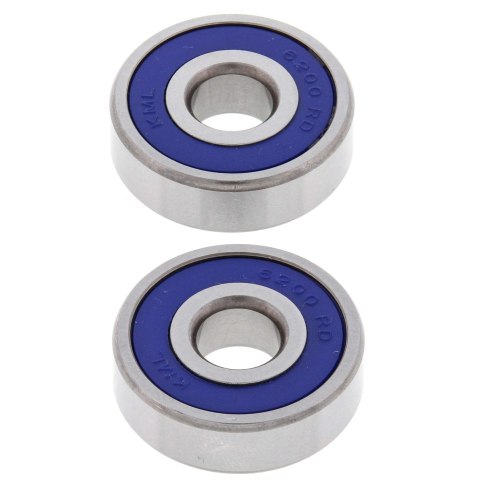 ŁOŻYSKA KOŁA PRZÓD SUZUKI RM80 82-89 ŁOŻYSKA KOŁA PRZÓD SUZUKI RM80 82-89