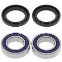 ŁOŻYSKA KOŁA PRZÓD KX125 93-05, 250 93-