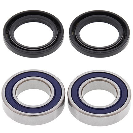 ŁOŻYSKA KOŁA PRZÓD KX125 93-05, 250 93-
