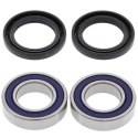 ŁOŻYSKA KOŁA PRZÓD KX125 93-05, 250 93-