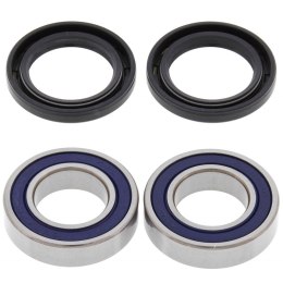 ŁOŻYSKA KOŁA PRZÓD KX125 93-05, 250 93-