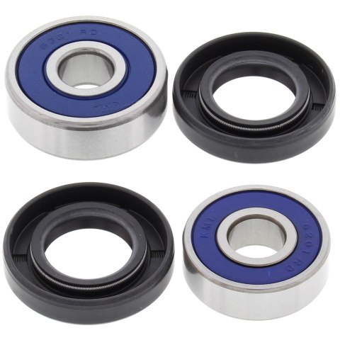 ŁOŻYSKA KOŁA PRZÓD KAWASAKI KX 65 80 85 ŁOŻYSKA KOŁA PRZÓD KAWASAKI KX 65 80 85