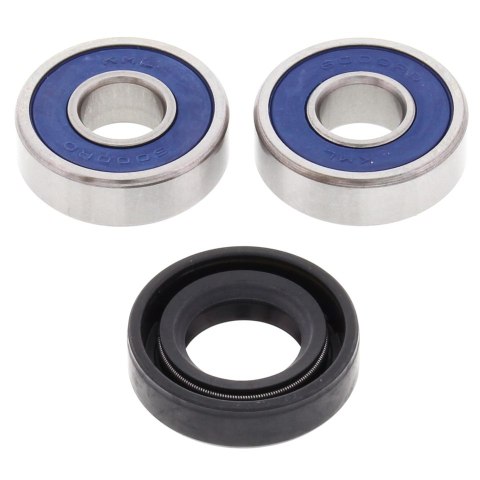 ŁOŻYSKA KOŁA PRZÓD SUZUKI JR50 78-06 ŁOŻYSKA KOŁA PRZÓD SUZUKI JR50 78-06