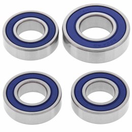 ŁOŻYSKA KOŁA PRZÓD KLR 250 85-05, KLR 600 84-86