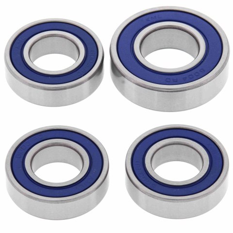 ŁOŻYSKA KOŁA PRZÓD KLR 250 85-05, KLR 600 84-86 ŁOŻYSKA KOŁA PRZÓD KLR 250 85-05, KLR 600 84-86