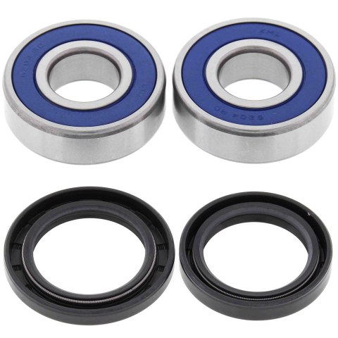 ŁOŻYSKA KOŁA PRZÓD KAWASAKI ZX750 NINJA ZX7 89-90 ŁOŻYSKA KOŁA PRZÓD KAWASAKI ZX750 NINJA ZX7 89-90