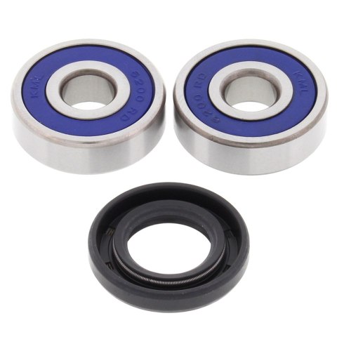 ŁOŻYSKA KOŁA PRZÓD YAMAHA YZ60 81-83 ŁOŻYSKA KOŁA PRZÓD YAMAHA YZ60 81-83