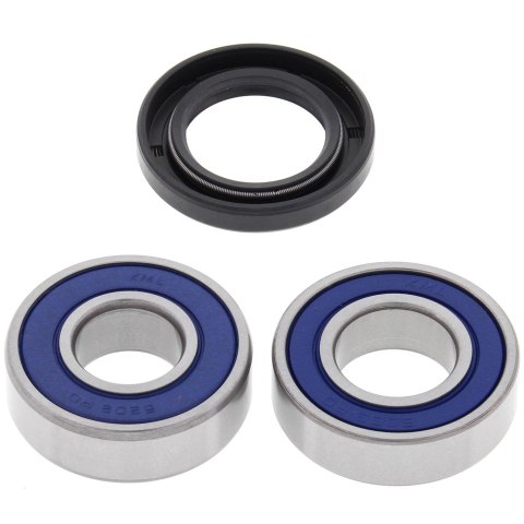 ŁOŻYSKA KOŁA PRZÓD YAMAHA TTR 250 99-06 ŁOŻYSKA KOŁA PRZÓD YAMAHA TTR 250 99-06