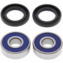 ŁOŻYSKA KOŁA PRZÓD YAMAHA YZ85 02-18