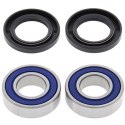 ŁOŻYSKA KOŁA PRZÓD YZ 125 92-95, YZ 250 92-95