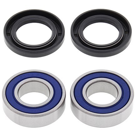ŁOŻYSKA KOŁA PRZÓD YZ 125 92-95, YZ 250 92-95