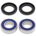 ŁOŻYSKA KOŁA PRZÓD YZ 125 92-95, YZ 250 92-95