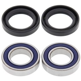 ŁOŻYSKA KOŁA PRZÓD YAMAHA YZ 125 250 400
