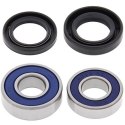ŁOŻYSKA KOŁA TYŁ CR 80/85 86-07, RM 80 86-89