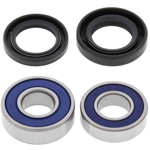 ŁOŻYSKA KOŁA TYŁ CR 80/85 86-07, RM 80 86-89 ŁOŻYSKA KOŁA TYŁ CR 80/85 86-07, RM 80 86-89