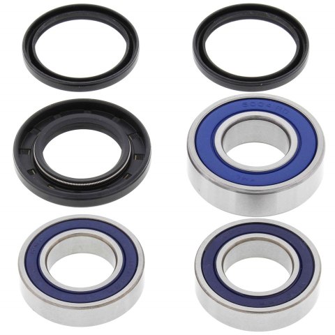 ŁOŻYSKA KOŁA TYŁ KAWASAKI KX250 85, KX500 85 ŁOŻYSKA KOŁA TYŁ KAWASAKI KX250 85, KX500 85