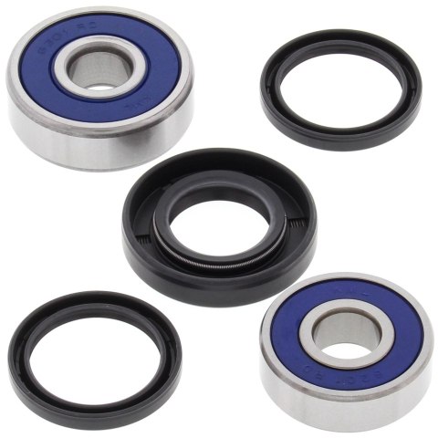 ŁOŻYSKA KOŁA TYŁ USZCZELNIACZY KAWASAKI KX80 86-87 ŁOŻYSKA KOŁA TYŁ USZCZELNIACZY KAWASAKI KX80 86-87